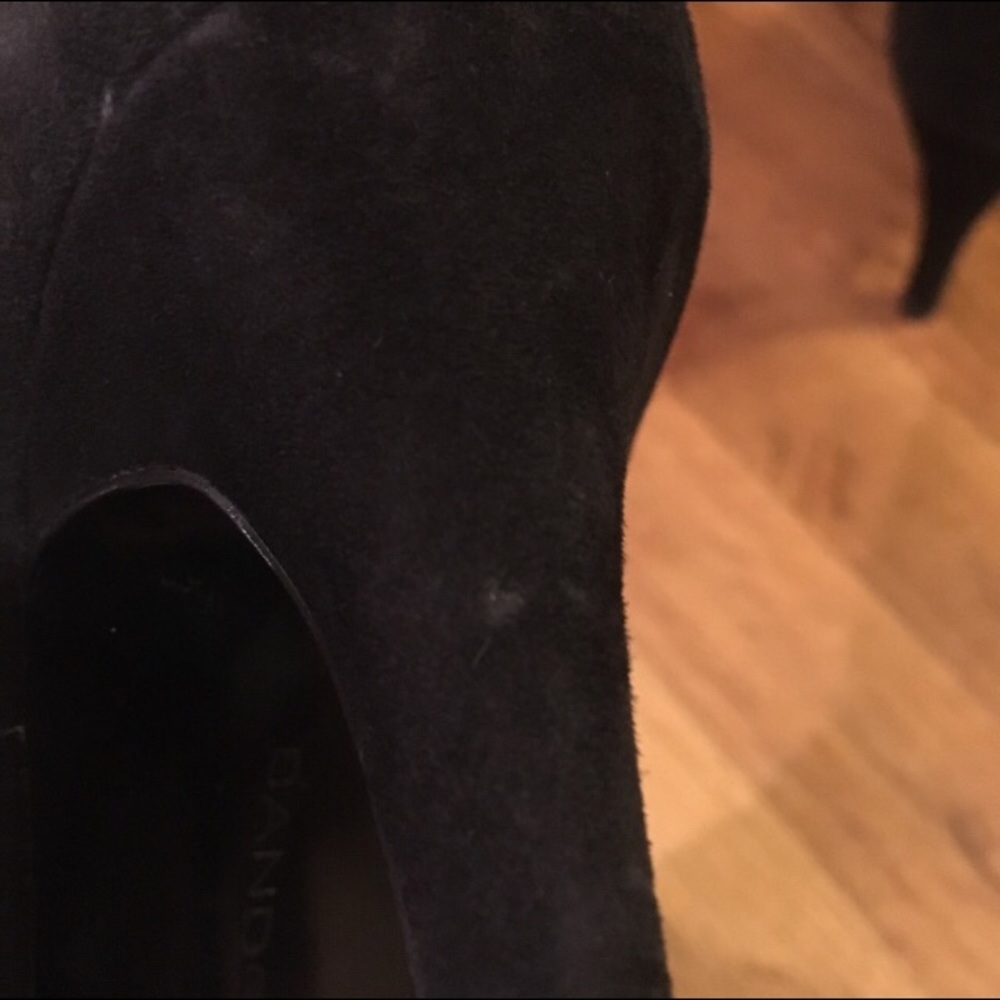 Black Bandolino Booties - Picture 8 of 8
